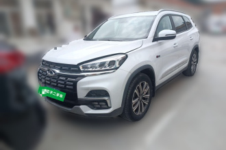 奇瑞 瑞虎8 2020款 290TGDI 自动精英版 大六座