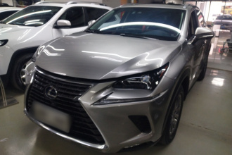 雷克萨斯NX 2020款 300h 前驱 锋尚版 国VI