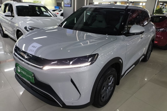 比亚迪 元UP 2025款 301KM 领航型