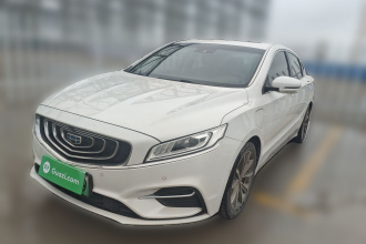 吉利汽车 博瑞新能源 2018款 1.5T PHEV 耀领版