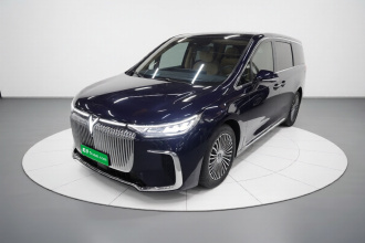 岚图汽车 岚图梦想家 2025款 PHEV 四驱旗舰鲲鹏版