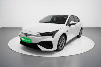 埃安 AION S 2022款 魅 580
