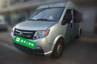 东风御风 御风 2016款 2.5T领运版御利宝长轴高顶国V ZD25
