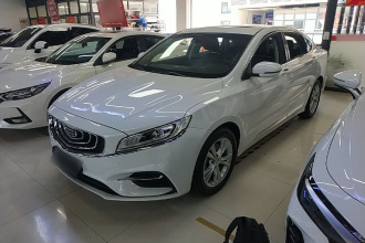 吉利汽车 博瑞 2020款 改款 1.8T 领航版