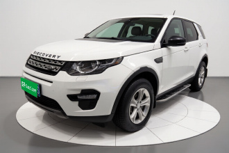 路虎 发现神行 2016款 2.0T S