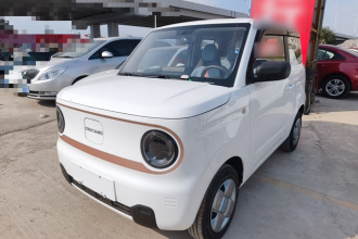 吉利银河 2023款 熊猫mini 120km 萌萌熊