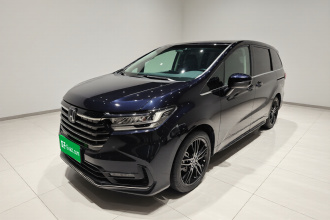 本田 奥德赛 2024款 2.0L e:HEV 锐·耀享版