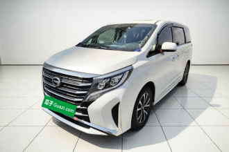 广汽传祺 传祺M8 2023款 领秀系列 390T 豪华版