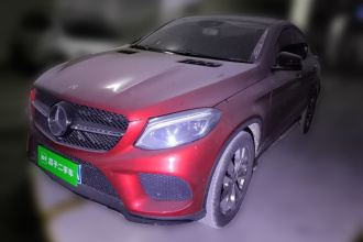 奔驰GLE轿跑 2017款 GLE 400 4MATIC 轿跑SUV
