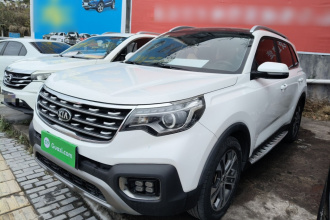 起亚 智跑 2018款 2.0L 自动智享豪华版 国V