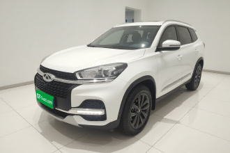 奇瑞 瑞虎8 2020款 1.5TCI 自动特供版 5座