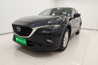 马自达CX-4 2016款 2.0L 自动两驱蓝天活力版