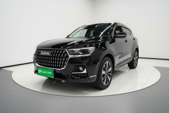 哈弗H6 2023款 国潮版 1.5T 自动冠军版