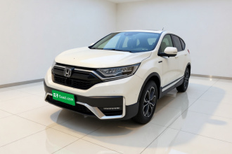 本田CR-V 2021款 锐·混动 2.0L 两驱净速版