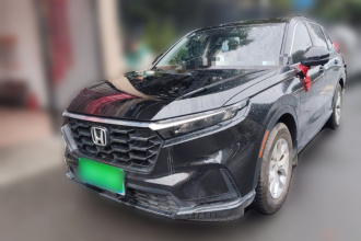 本田CR-V 2024款 240TURBO 两驱活力版 5座