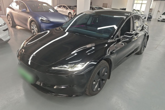 特斯拉 Model 3 2025款 改款 后轮驱动版