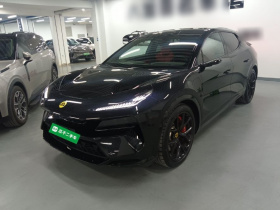 莲花跑车 2024款 ELETRE L+