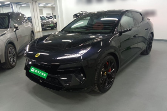 莲花跑车 2024款 ELETRE L+