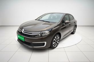 雪铁龙C4L 2019款 350THP 自动精英型