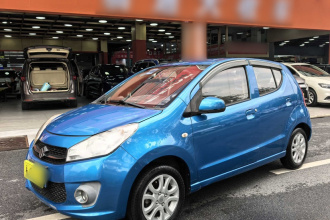 铃木 奥拓 2013款 1.0L 自动豪华型