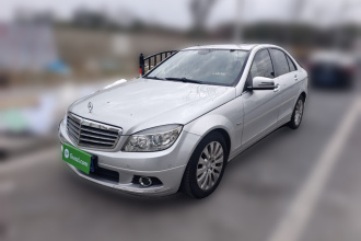 奔驰C级 2010款 C 200K 标准型