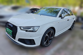 奥迪A4L 2019款 40 TFSI 时尚型 国VI