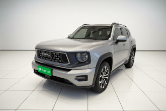 哈弗大狗 PLUS 2023款 1.5T 两驱潮野版Plus