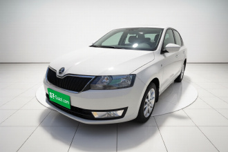 斯柯达 昕锐 2015款 1.6L 自动智选型