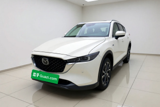 马自达CX-5 2022款 2.5L 自动两驱智尊型