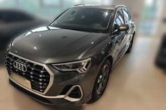 奥迪Q3 2021款 35 TFSI 时尚动感型