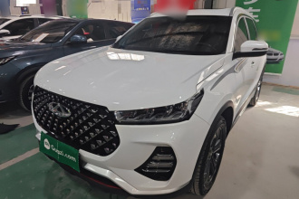 奇瑞 瑞虎7 2020款 神行版 1.5T CVT神行1号