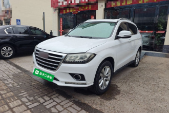 哈弗H2 2014款 1.5T 手动两驱精英版