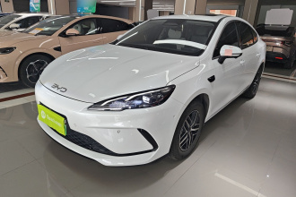 比亚迪 海豹05 DM-i 2025款 DM-i 智驾版 120KM旗舰型
