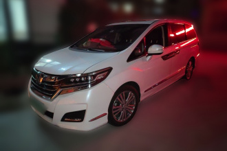 本田 艾力绅 2016款 2.4L 至尊版
