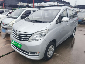 长安凯程 长安睿行S50 2017款 S50V 1.5L 手动物流版I 国V