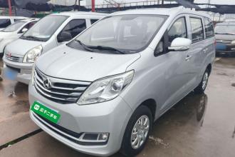 长安凯程 长安睿行S50 2017款 S50V 1.5L 手动物流版I 国V