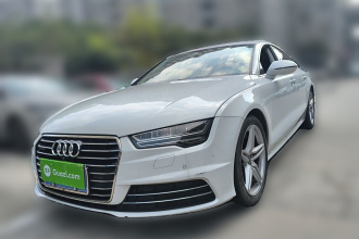 奥迪A7 2017款 40 TFSI quattro 技术型