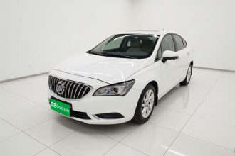 别克 威朗 2017款 三厢 15S 自动进取型