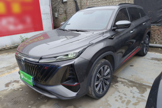 长安CS75 PLUS 2022款 第二代 1.5T 自动尊享型