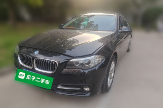 宝马5系 2014款 520Li 典雅型