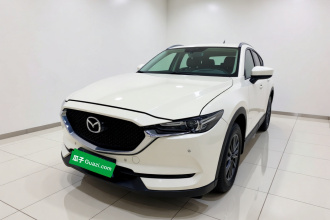 马自达CX-5 2021款 2.0L 自动两驱智尊型