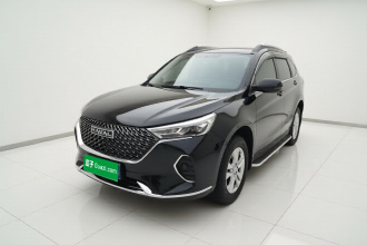 哈弗M6 2023款 PLUS 1.5T DCT精英智联型