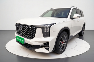 广汽传祺 传祺GS8 2025款 领航系列 2.0TGDI 两驱豪华版 5座