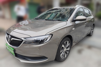 别克 阅朗 2019款 18T 自动互联精英型 国VI