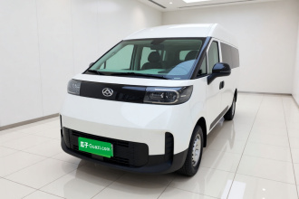 上汽大通MAXUS 大拿V1L 2026款 增程 多功能版长轴高顶 标准型7座