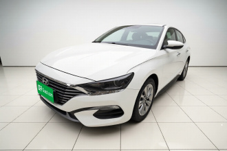 现代 菲斯塔 2019款 240TGDi 舒适版  国V