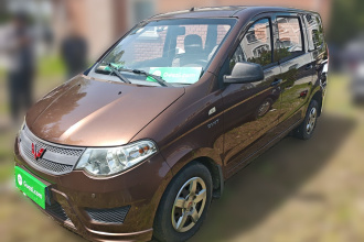 五菱汽车 五菱宏光 2015款 1.5L S 基本型国V