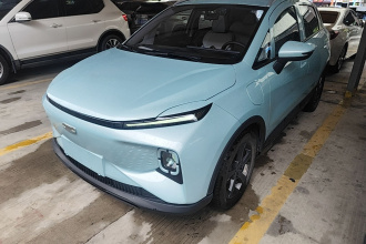吉利几何E萤火虫 2024款 401km 星光