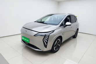 埃安 AION Y 2025款 Plus 510 乐享版 58.4kWh