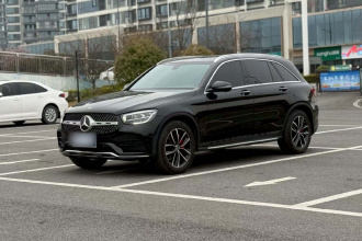 奔驰GLC 2022款 改款 GLC 260 L 4MATIC 豪华型